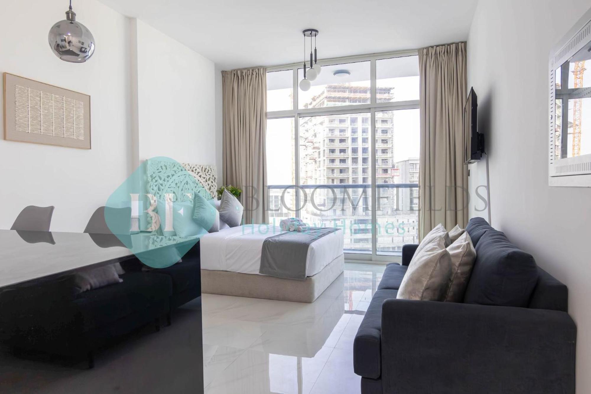 Bloomfileds Cozy Stu In Unistate Supreme Apartment Dubai