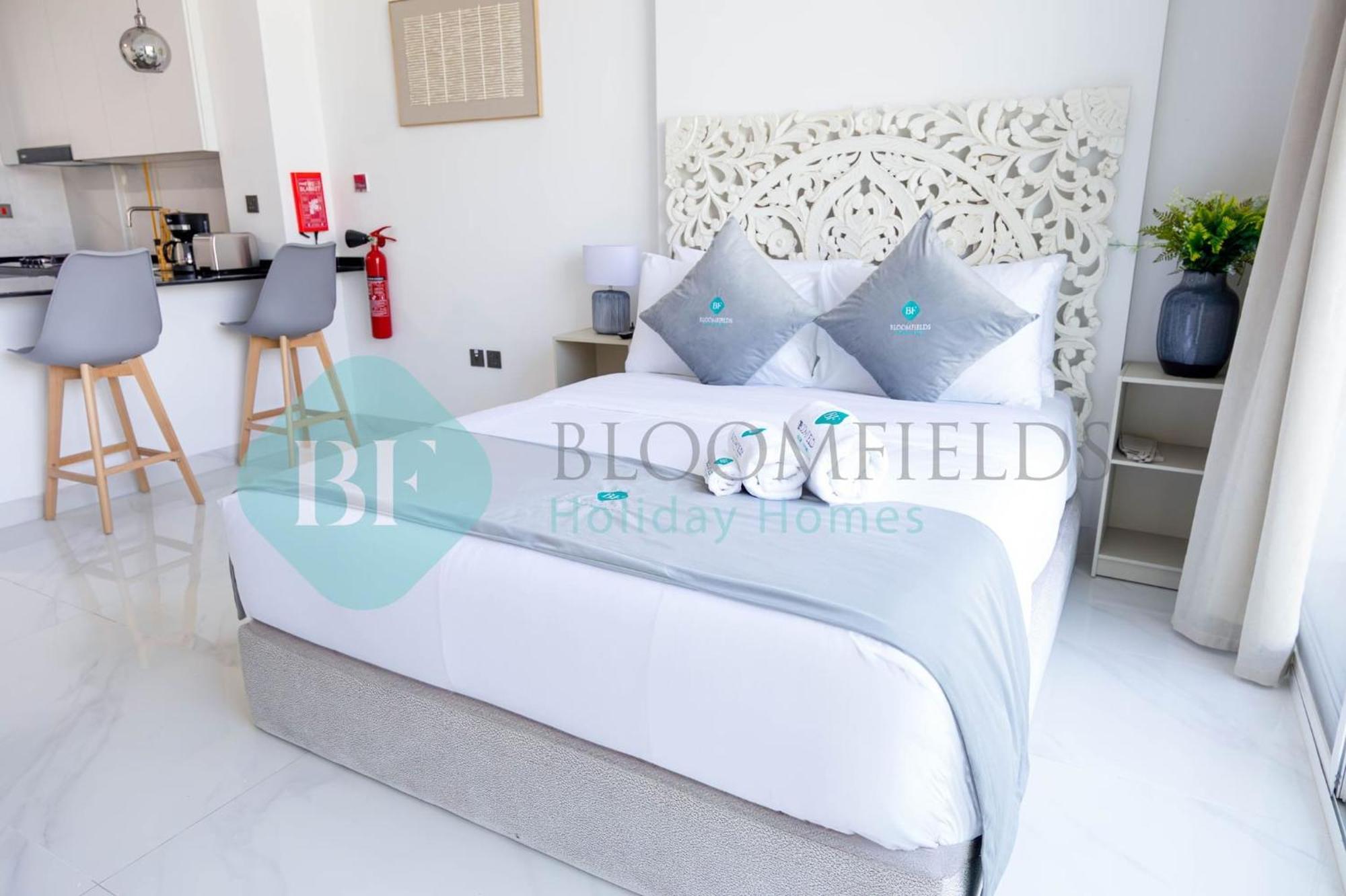 Bloomfileds Cozy Stu In Unistate Supreme Apartment Dubai